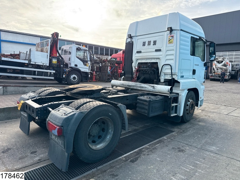 MAN TGS 18 480 EURO 6, Retarder, PTO - شاحنة جرار: صور 2 MAN TGS 18 480 EURO 6, Retarder, PTO - شاحنة جرار: صور 2