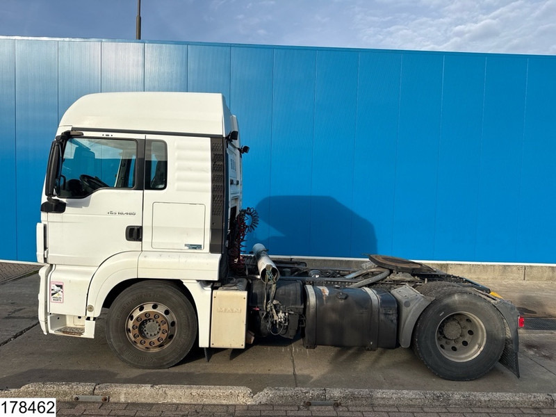 MAN TGS 18 480 EURO 6, Retarder, PTO - شاحنة جرار: صور 3 MAN TGS 18 480 EURO 6, Retarder, PTO - شاحنة جرار: صور 3