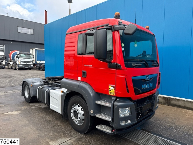 MAN TGS 18 500 EURO 6, Retarder - شاحنة جرار: صور 2 MAN TGS 18 500 EURO 6, Retarder - شاحنة جرار: صور 2