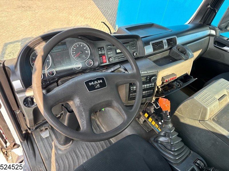 MAN TGS 26 400 6x4, EURO 4, HYVALIFT, Leaf suspension - شاحنة ذات الخطاف: صور 5 MAN TGS 26 400 6x4, EURO 4, HYVALIFT, Leaf suspension - شاحنة ذات الخطاف: صور 5