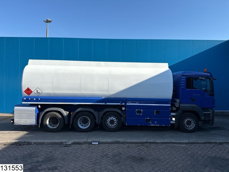 MAN TGS 39 360 8x2, FUEL, 31300 Liter, 4 Comp - شاحنة صهريج: صور 5 MAN TGS 39 360 8x2, FUEL, 31300 Liter, 4 Comp - شاحنة صهريج: صور 5