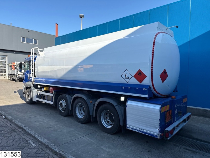 MAN TGS 39 360 8x2, FUEL, 31300 Liter, 4 Comp - شاحنة صهريج: صور 4 MAN TGS 39 360 8x2, FUEL, 31300 Liter, 4 Comp - شاحنة صهريج: صور 4