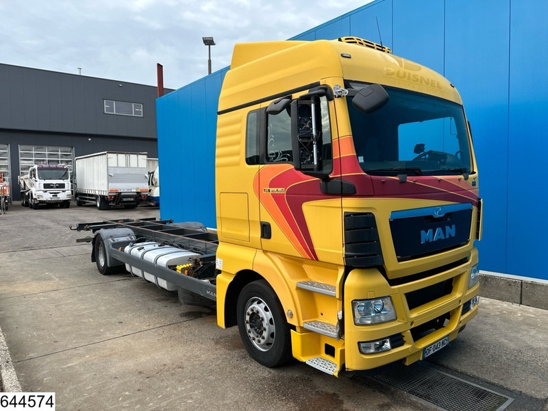MAN TGX 18 400 EURO 5, BDF - شاحنات الحاويات/ جسم علوي قابل للتغيير شاحنة: صور 2 MAN TGX 18 400 EURO 5, BDF - شاحنات الحاويات/ جسم علوي قابل للتغيير شاحنة: صور 2