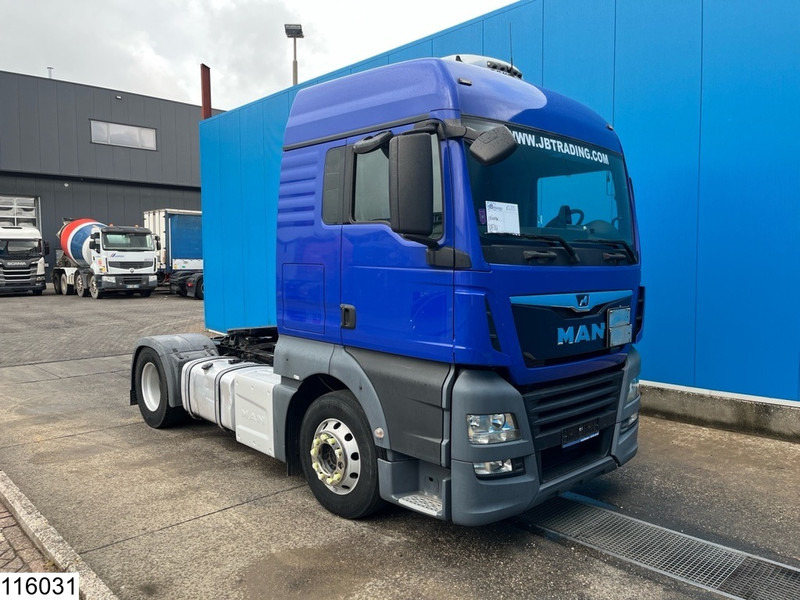 MAN TGX 18 420 EURO 6, ADR, Standairco, PTO - شاحنة جرار: صور 4 MAN TGX 18 420 EURO 6, ADR, Standairco, PTO - شاحنة جرار: صور 4