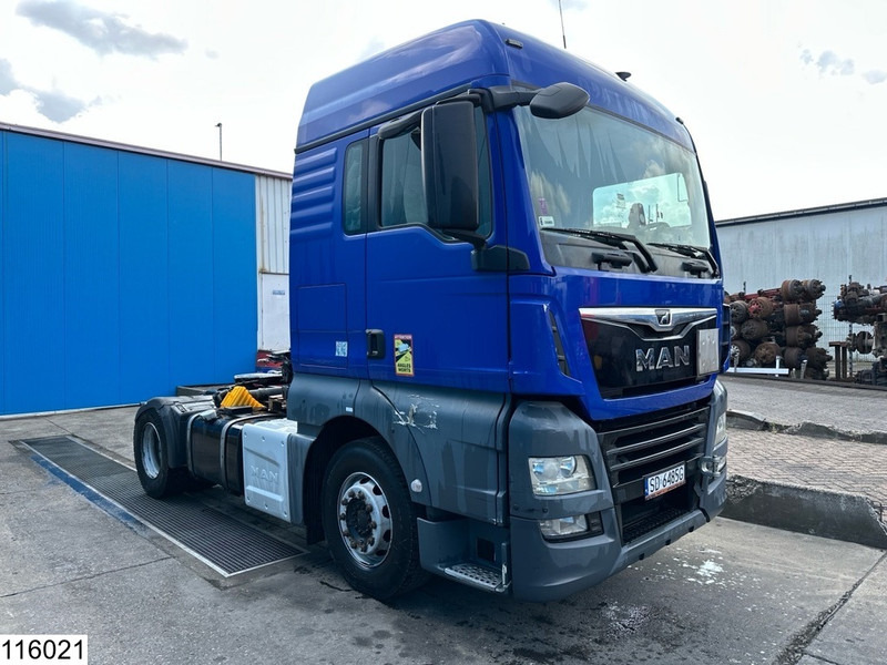 MAN TGX 18 420 EURO 6, Standairco, ADR, Engine defect - شاحنة جرار: صور 3 MAN TGX 18 420 EURO 6, Standairco, ADR, Engine defect - شاحنة جرار: صور 3