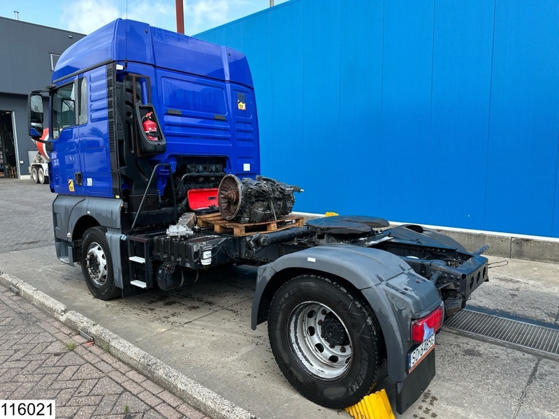 MAN TGX 18 420 EURO 6, Standairco, ADR, Engine defect - شاحنة جرار: صور 4 MAN TGX 18 420 EURO 6, Standairco, ADR, Engine defect - شاحنة جرار: صور 4