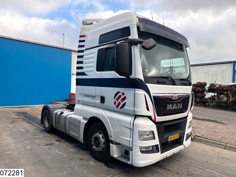 MAN TGX 18 440 EURO 6, Engine broken - شاحنة جرار: صور 5 MAN TGX 18 440 EURO 6, Engine broken - شاحنة جرار: صور 5