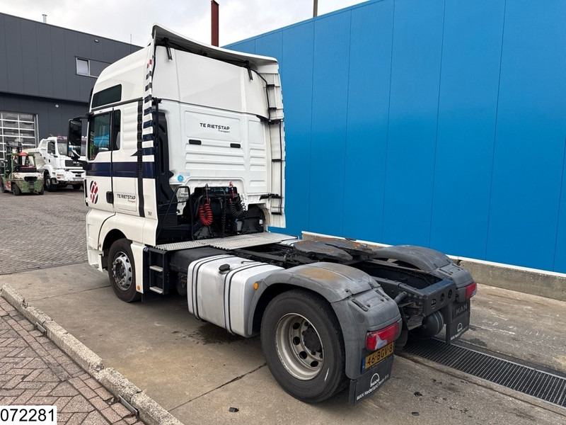 MAN TGX 18 440 EURO 6, Engine broken - شاحنة جرار: صور 3 MAN TGX 18 440 EURO 6, Engine broken - شاحنة جرار: صور 3
