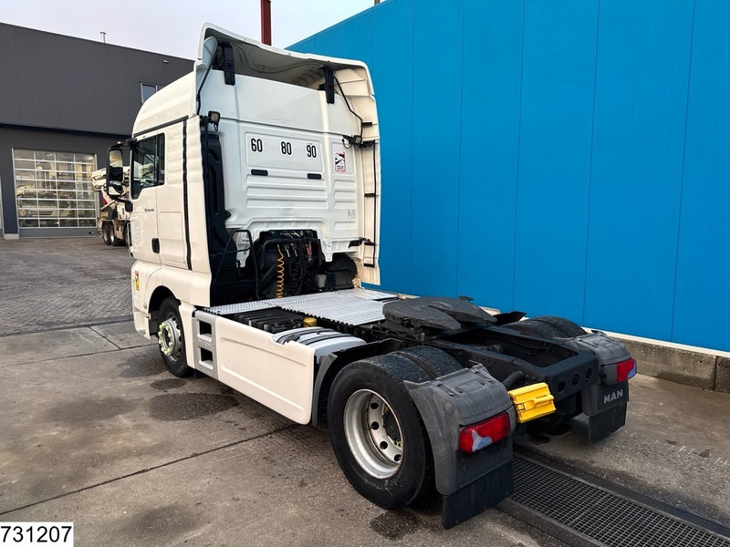 MAN TGX 18 440 EURO 6 - شاحنة جرار: صور 4 MAN TGX 18 440 EURO 6 - شاحنة جرار: صور 4