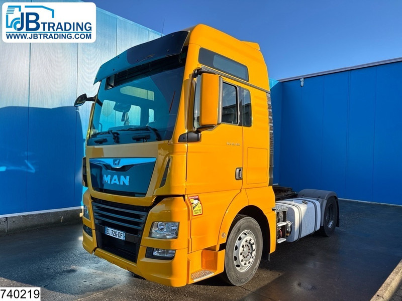 MAN TGX 18 440 XXL, EURO 6 - شاحنة جرار: صور 1 MAN TGX 18 440 XXL, EURO 6 - شاحنة جرار: صور 1