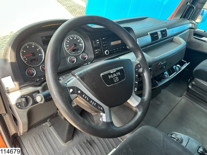 MAN TGX 18 440 - شاحنة جرار: صور 5 MAN TGX 18 440 - شاحنة جرار: صور 5