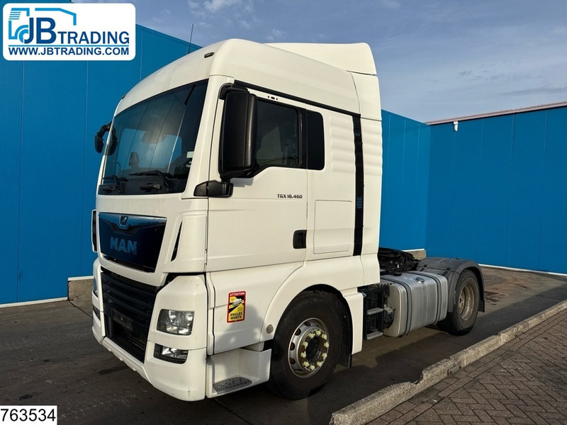 MAN TGX 18 460 EURO 6, Retarder - شاحنة جرار: صور 1 MAN TGX 18 460 EURO 6, Retarder - شاحنة جرار: صور 1