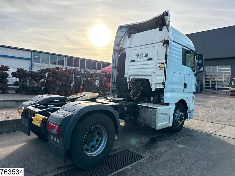 MAN TGX 18 460 EURO 6, Retarder - شاحنة جرار: صور 4 MAN TGX 18 460 EURO 6, Retarder - شاحنة جرار: صور 4