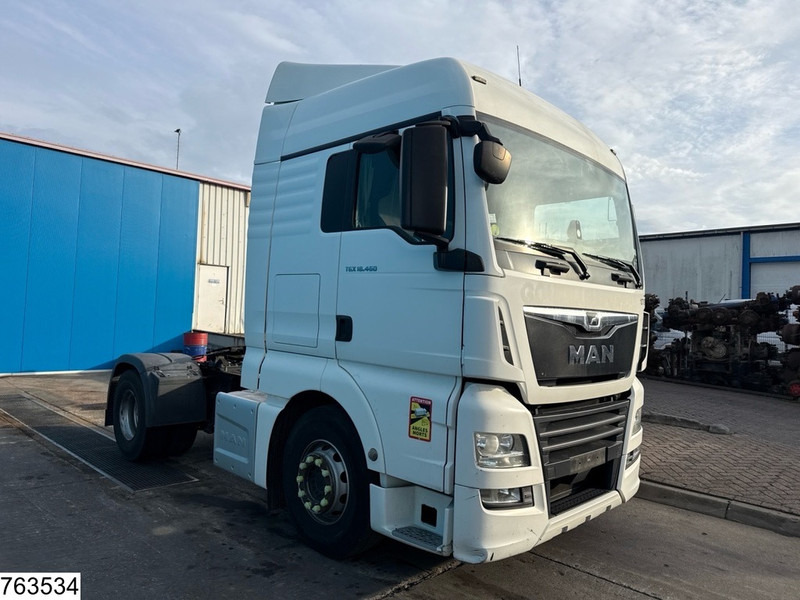 MAN TGX 18 460 EURO 6, Retarder - شاحنة جرار: صور 5 MAN TGX 18 460 EURO 6, Retarder - شاحنة جرار: صور 5