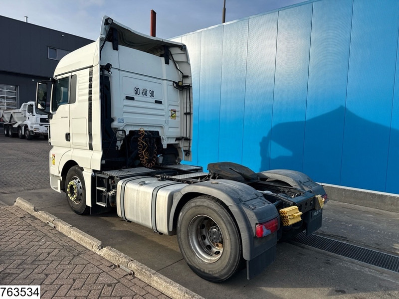 MAN TGX 18 460 EURO 6, Retarder - شاحنة جرار: صور 3 MAN TGX 18 460 EURO 6, Retarder - شاحنة جرار: صور 3