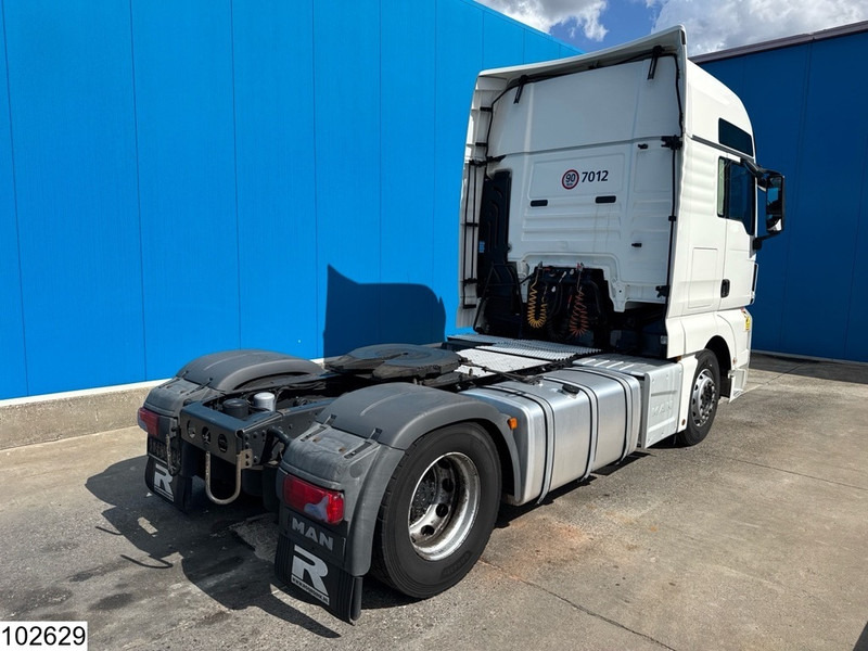 MAN TGX 18 460 EURO 6 - شاحنة جرار: صور 2 MAN TGX 18 460 EURO 6 - شاحنة جرار: صور 2