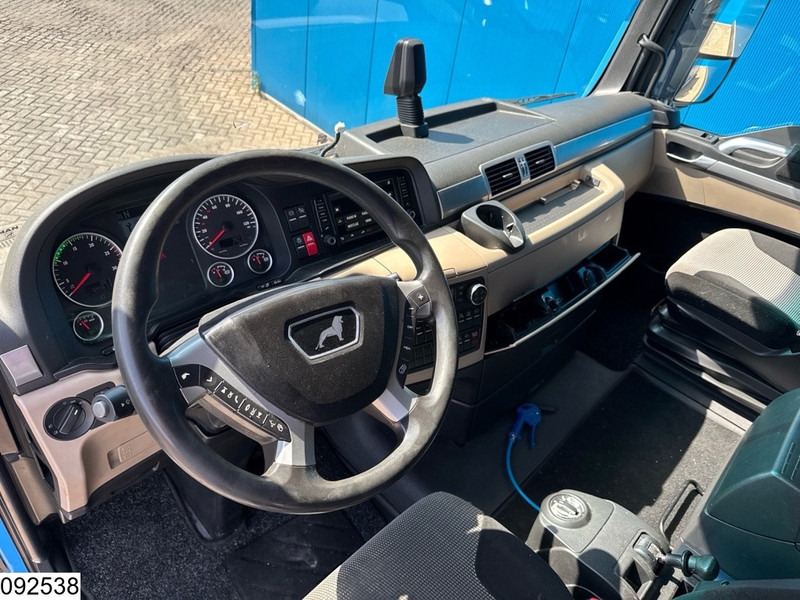 MAN TGX 18 460 Euro 6, Engine defect - شاحنة جرار: صور 5 MAN TGX 18 460 Euro 6, Engine defect - شاحنة جرار: صور 5
