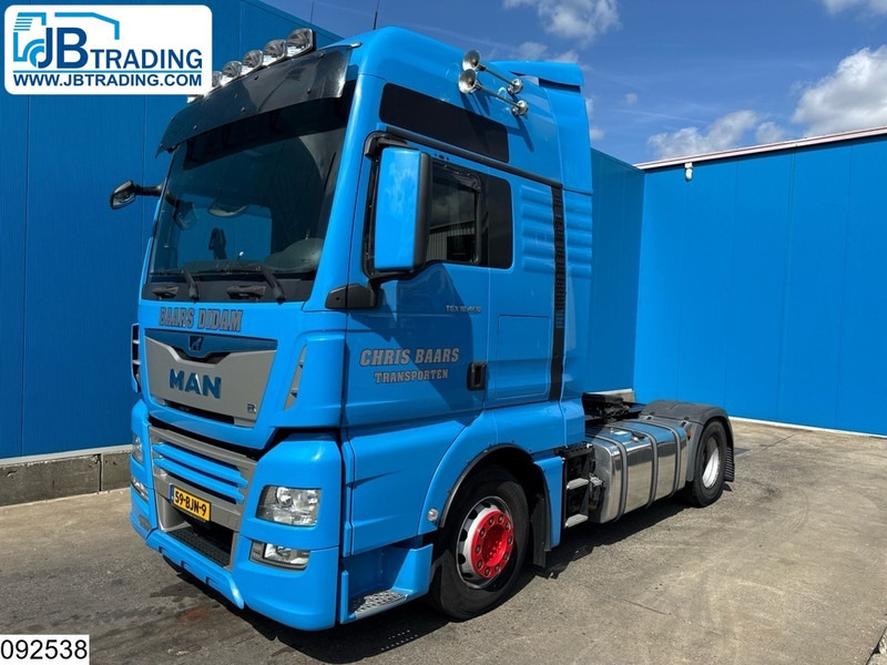 MAN TGX 18 460 Euro 6, Engine defect - شاحنة جرار: صور 1 MAN TGX 18 460 Euro 6, Engine defect - شاحنة جرار: صور 1