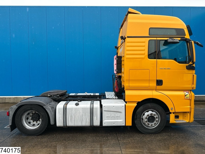 شاحنة جرار MAN TGX 18 460 XXL, EURO 6: صور 12