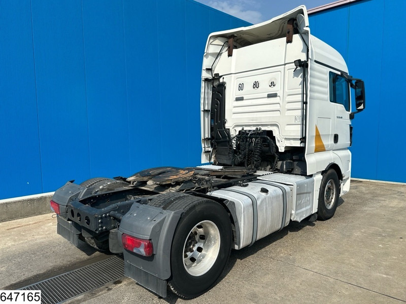 MAN TGX 18 480 EURO 6, Retarder, Hydraulic - شاحنة جرار: صور 2 MAN TGX 18 480 EURO 6, Retarder, Hydraulic - شاحنة جرار: صور 2