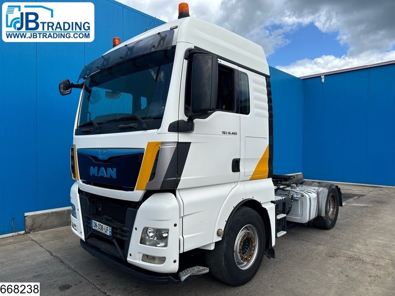 MAN TGX 18 480 EURO 6, Retarder, Hydraulic - شاحنة جرار: صور 1 MAN TGX 18 480 EURO 6, Retarder, Hydraulic - شاحنة جرار: صور 1