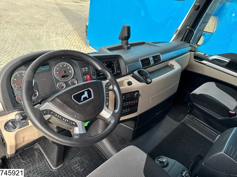 MAN TGX 18 500 EURO 6, Retarder, Hydraulic, Standairco - شاحنة جرار: صور 5 MAN TGX 18 500 EURO 6, Retarder, Hydraulic, Standairco - شاحنة جرار: صور 5