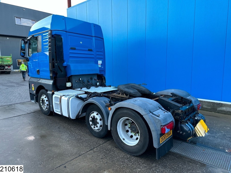 MAN TGX 24 440 6x2, EURO 6, RHD, ADR, Hydraulic - شاحنة جرار: صور 4 MAN TGX 24 440 6x2, EURO 6, RHD, ADR, Hydraulic - شاحنة جرار: صور 4