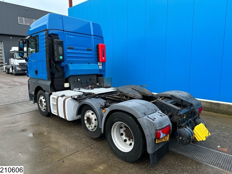 MAN TGX 24 440 6x2, EURO 6, RHD, ADR, Hydraulic - شاحنة جرار: صور 5 MAN TGX 24 440 6x2, EURO 6, RHD, ADR, Hydraulic - شاحنة جرار: صور 5