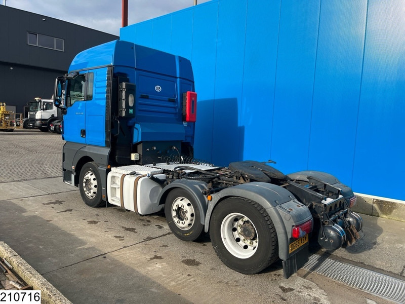MAN TGX 24 440 6x2, EURO 6, RHD, ADR, Hydraulic - شاحنة جرار: صور 4 MAN TGX 24 440 6x2, EURO 6, RHD, ADR, Hydraulic - شاحنة جرار: صور 4