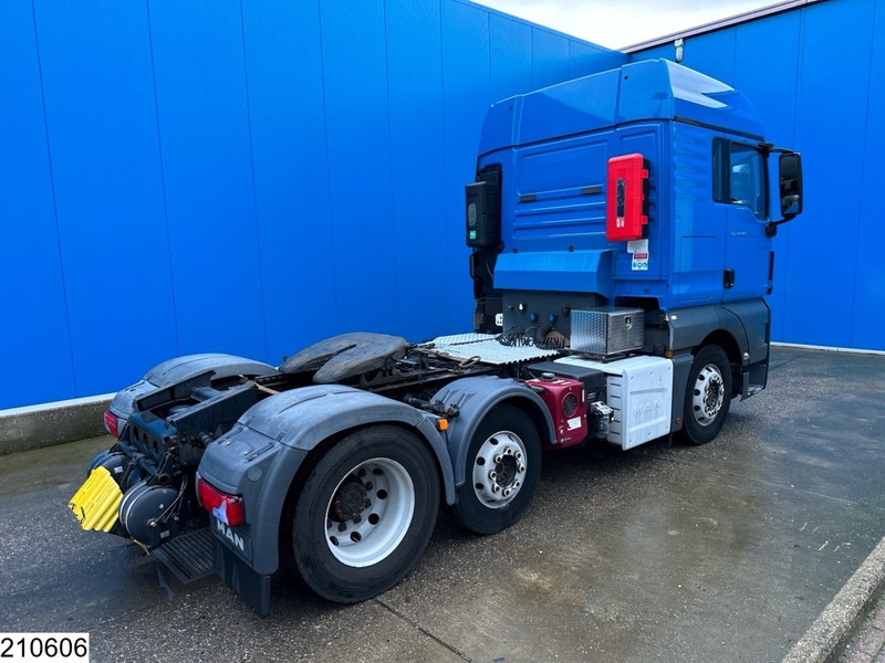 MAN TGX 24 440 6x2, EURO 6, RHD, ADR, Hydraulic - شاحنة جرار: صور 2 MAN TGX 24 440 6x2, EURO 6, RHD, ADR, Hydraulic - شاحنة جرار: صور 2
