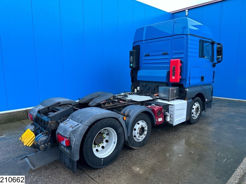 MAN TGX 24 440 6x2, EURO 6, RHD, ADR, Hydraulic - شاحنة جرار: صور 2 MAN TGX 24 440 6x2, EURO 6, RHD, ADR, Hydraulic - شاحنة جرار: صور 2