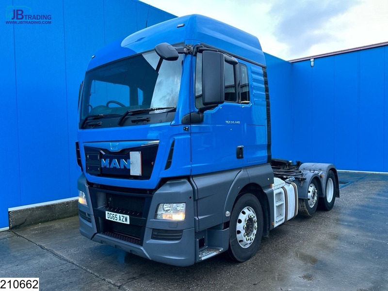 MAN TGX 24 440 6x2, EURO 6, RHD, ADR, Hydraulic - شاحنة جرار: صور 1 MAN TGX 24 440 6x2, EURO 6, RHD, ADR, Hydraulic - شاحنة جرار: صور 1