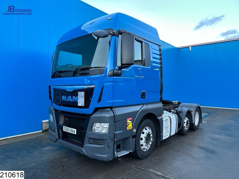 MAN TGX 24 440 6x2, EURO 6, RHD, ADR, Hydraulic - شاحنة جرار: صور 1 MAN TGX 24 440 6x2, EURO 6, RHD, ADR, Hydraulic - شاحنة جرار: صور 1