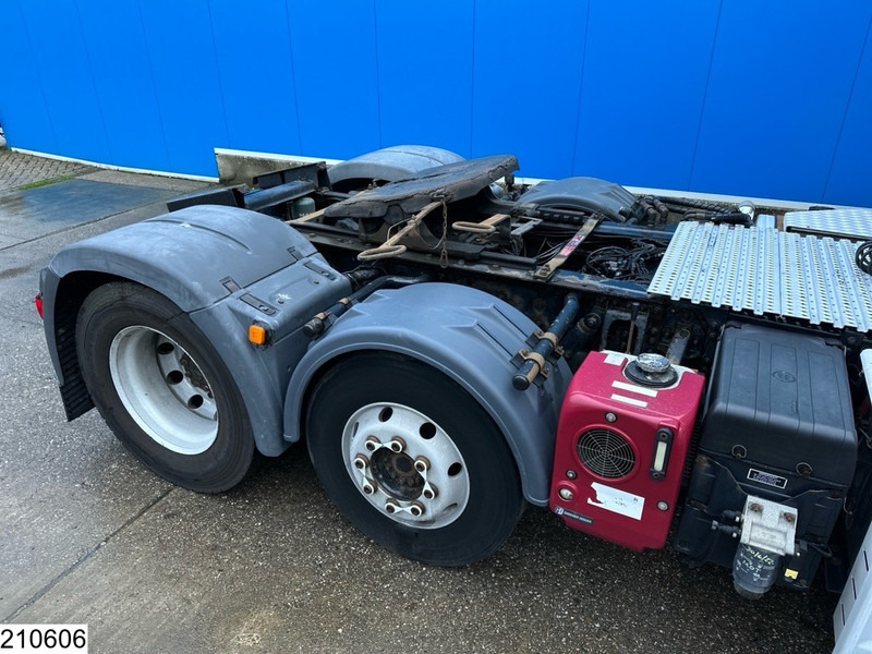 MAN TGX 24 440 6x2, EURO 6, RHD, ADR, Hydraulic - شاحنة جرار: صور 3 MAN TGX 24 440 6x2, EURO 6, RHD, ADR, Hydraulic - شاحنة جرار: صور 3