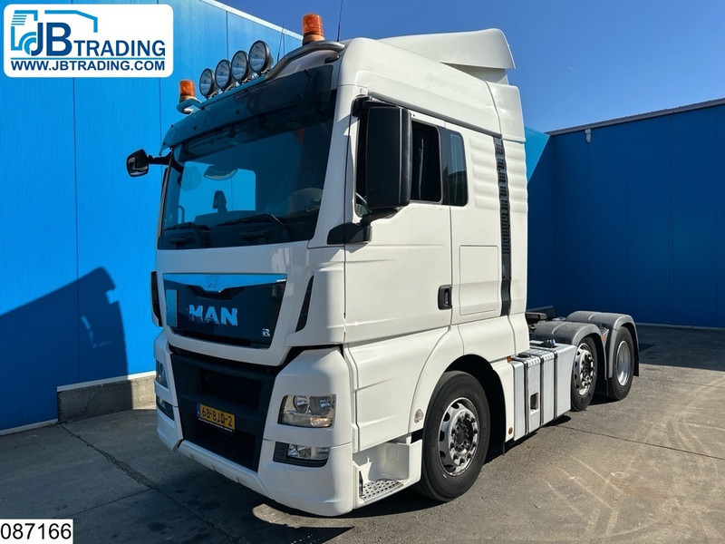 MAN TGX 24 460 6X2, EURO 6 - شاحنة جرار: صور 1 MAN TGX 24 460 6X2, EURO 6 - شاحنة جرار: صور 1