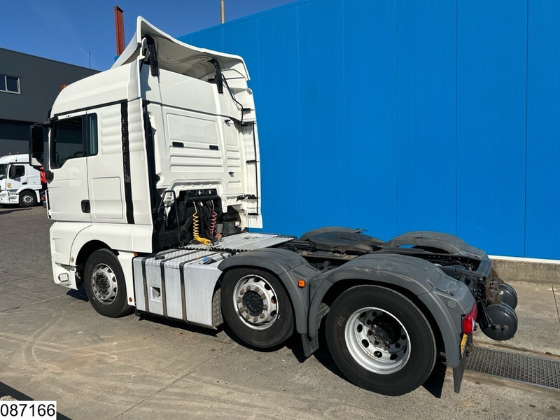 MAN TGX 24 460 6X2, EURO 6 - شاحنة جرار: صور 4 MAN TGX 24 460 6X2, EURO 6 - شاحنة جرار: صور 4