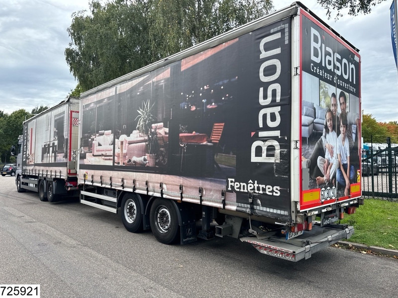 MAN TGX 26 480 6x2, EURO 6, Combi, Retarder, Dhollandia, 108,5m3 - شاحنة ستارة: صور 2 MAN TGX 26 480 6x2, EURO 6, Combi, Retarder, Dhollandia, 108,5m3 - شاحنة ستارة: صور 2