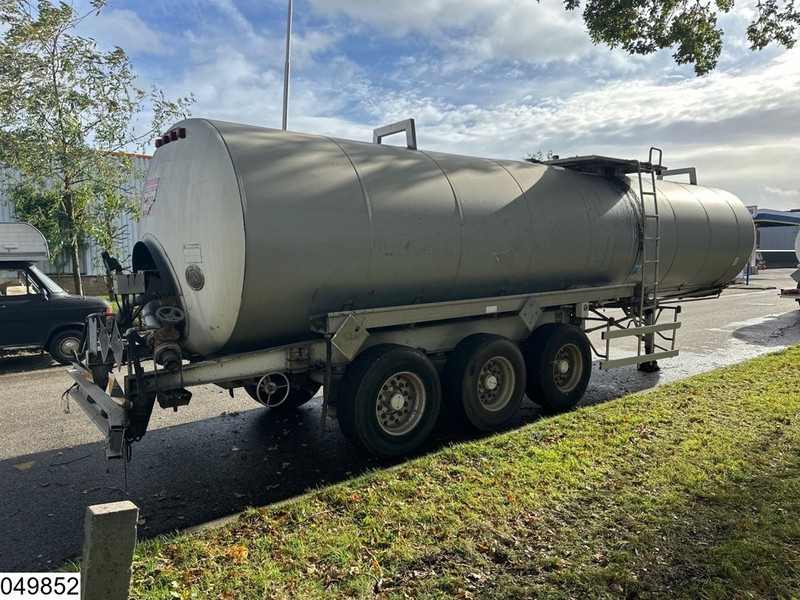 Magyar Bitum 30000 Liter, 1 Compartment - نصف مقطورة صهريج: صور 2 Magyar Bitum 30000 Liter, 1 Compartment - نصف مقطورة صهريج: صور 2