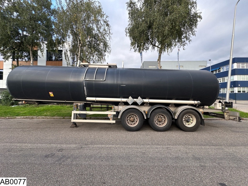 Magyar Bitum 33330 Litres, 1 Compartment - نصف مقطورة صهريج: صور 2 Magyar Bitum 33330 Litres, 1 Compartment - نصف مقطورة صهريج: صور 2