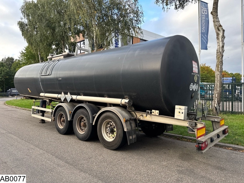 Magyar Bitum 33330 Litres, 1 Compartment - نصف مقطورة صهريج: صور 3 Magyar Bitum 33330 Litres, 1 Compartment - نصف مقطورة صهريج: صور 3