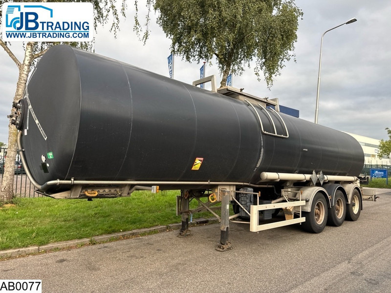 Magyar Bitum 33330 Litres, 1 Compartment - نصف مقطورة صهريج: صور 1 Magyar Bitum 33330 Litres, 1 Compartment - نصف مقطورة صهريج: صور 1