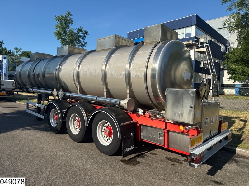 Magyar Chemie 22500 liter - نصف مقطورة صهريج: صور 2 Magyar Chemie 22500 liter - نصف مقطورة صهريج: صور 2