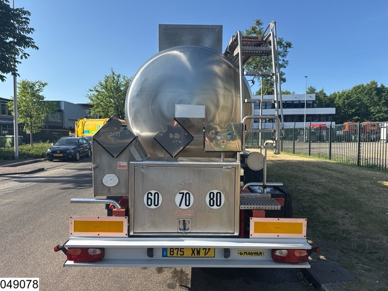 Magyar Chemie 22500 liter - نصف مقطورة صهريج: صور 3 Magyar Chemie 22500 liter - نصف مقطورة صهريج: صور 3