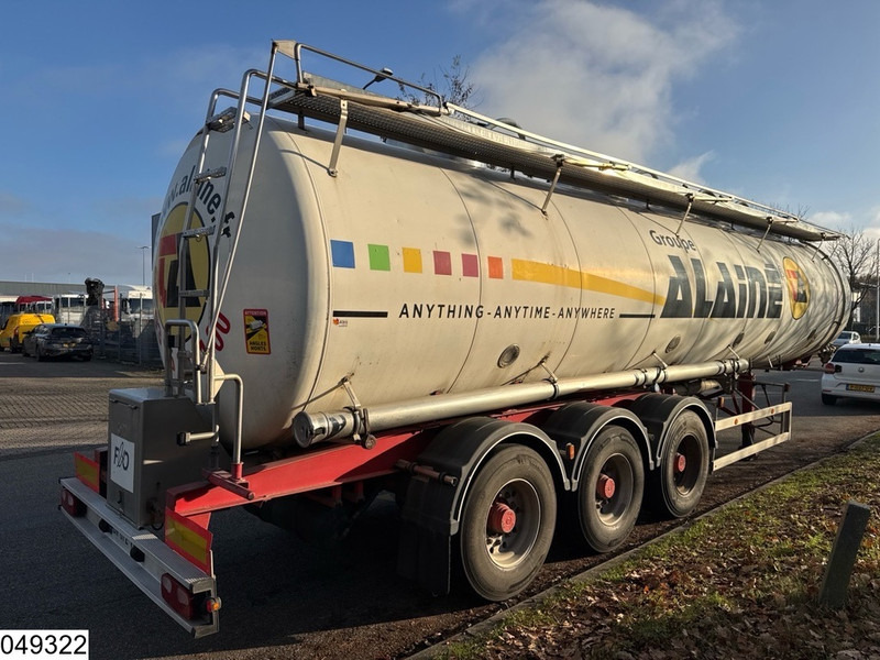 Magyar Food 30000 Liter, 5 Comp - نصف مقطورة صهريج: صور 5 Magyar Food 30000 Liter, 5 Comp - نصف مقطورة صهريج: صور 5