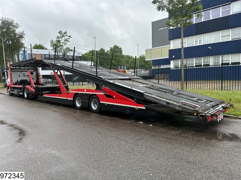 Mercedes-Benz 1843 EURO 6, Lohr, Multilohr, Retarder, Combi - شاحنة نقل سيارات شاحنة: صور 4 Mercedes-Benz 1843 EURO 6, Lohr, Multilohr, Retarder, Combi - شاحنة نقل سيارات شاحنة: صور 4