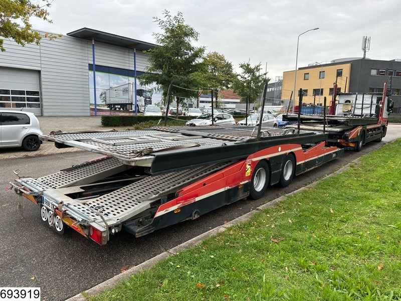 Mercedes-Benz Actros 1841 EURO 5, Lohr, Multilohr, Retarder, Combi - شاحنة نقل سيارات شاحنة: صور 2 Mercedes-Benz Actros 1841 EURO 5, Lohr, Multilohr, Retarder, Combi - شاحنة نقل سيارات شاحنة: صور 2