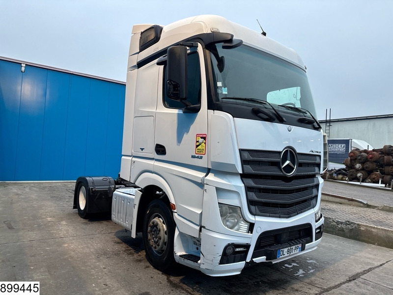 Mercedes-Benz Actros 1842 EURO 6, Engine problem - شاحنة جرار: صور 3 Mercedes-Benz Actros 1842 EURO 6, Engine problem - شاحنة جرار: صور 3
