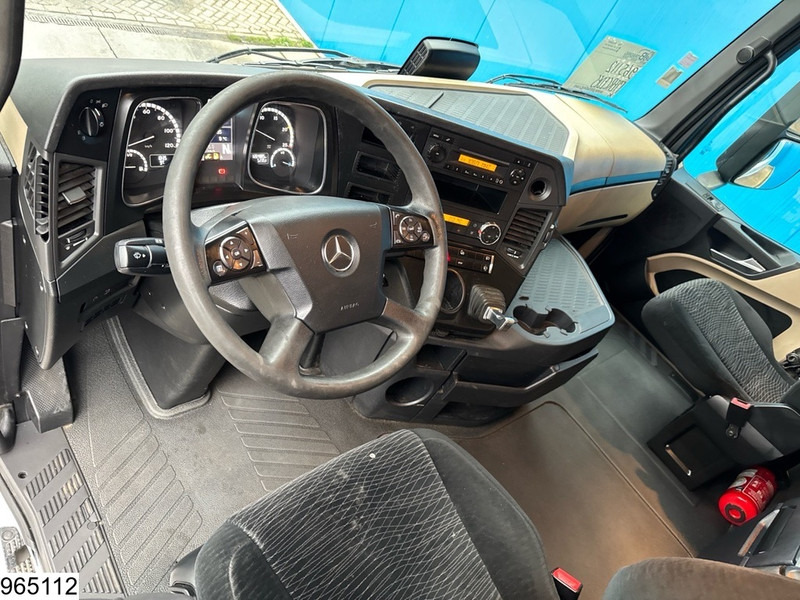 Mercedes-Benz Actros 1842 EURO 6 - شاحنة جرار: صور 5 Mercedes-Benz Actros 1842 EURO 6 - شاحنة جرار: صور 5