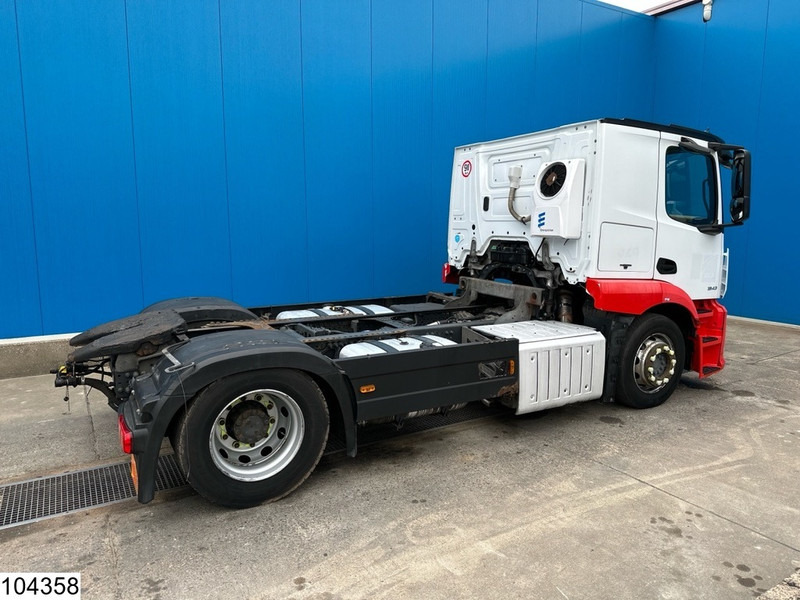 Mercedes-Benz Actros 1843 EURO 6, Hydrauliek, Retarder, LOHR - شاحنة جرار: صور 2 Mercedes-Benz Actros 1843 EURO 6, Hydrauliek, Retarder, LOHR - شاحنة جرار: صور 2