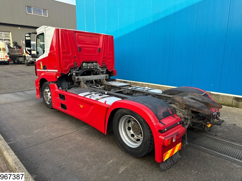 Mercedes-Benz Actros 1843 EURO 6, Hydrauliek, Retarder, LOHR - شاحنة جرار: صور 4 Mercedes-Benz Actros 1843 EURO 6, Hydrauliek, Retarder, LOHR - شاحنة جرار: صور 4